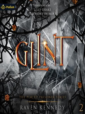 Glint - Audiobook